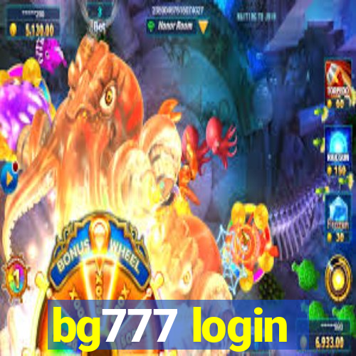 bg777 login